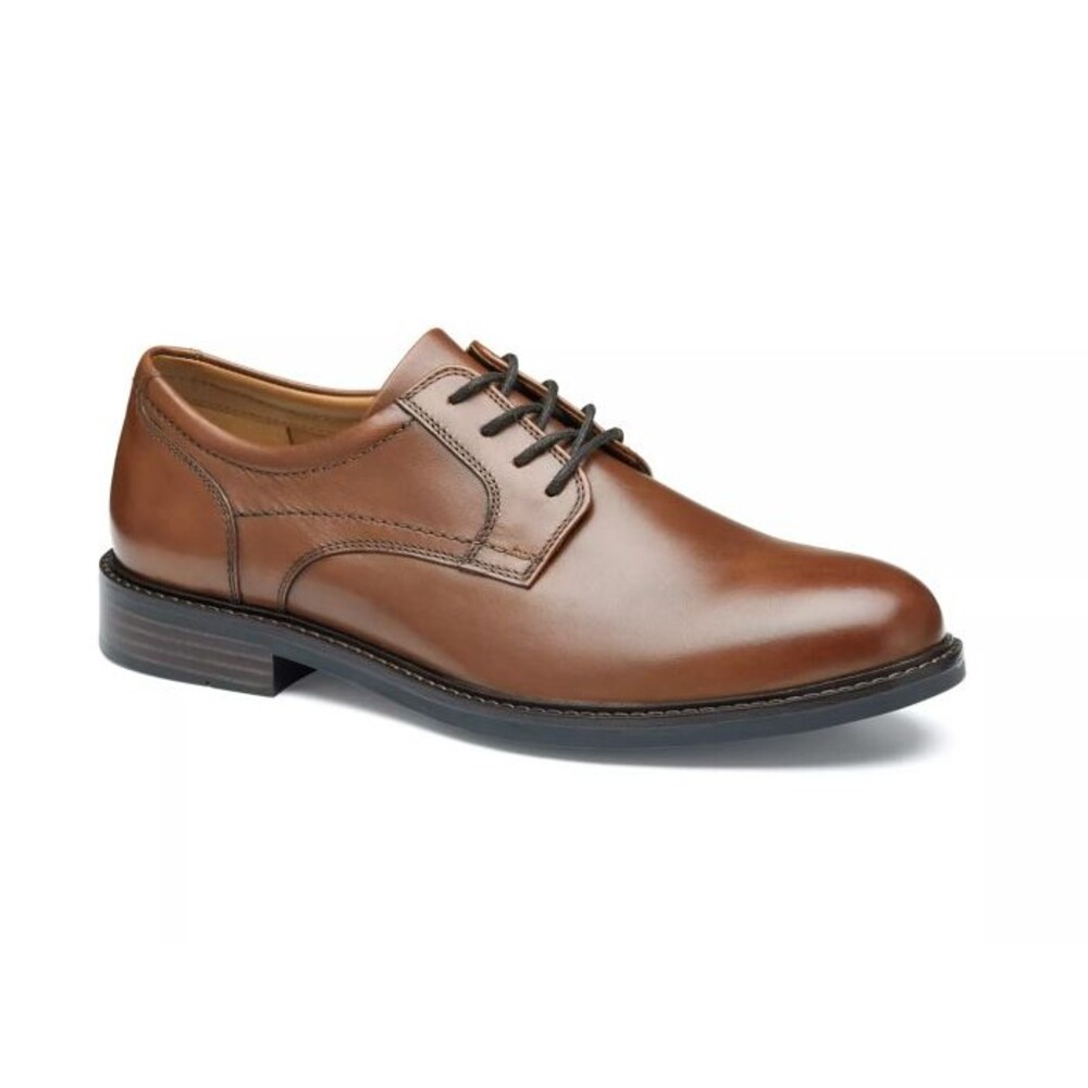 Johnston & Murphy Holcomb Waterproof Cap Toe Oxfords Shoes Men 10M
